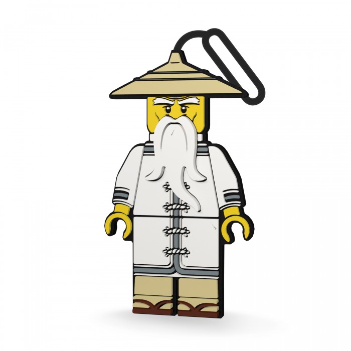  Lego Ninjago Movie    Sensei