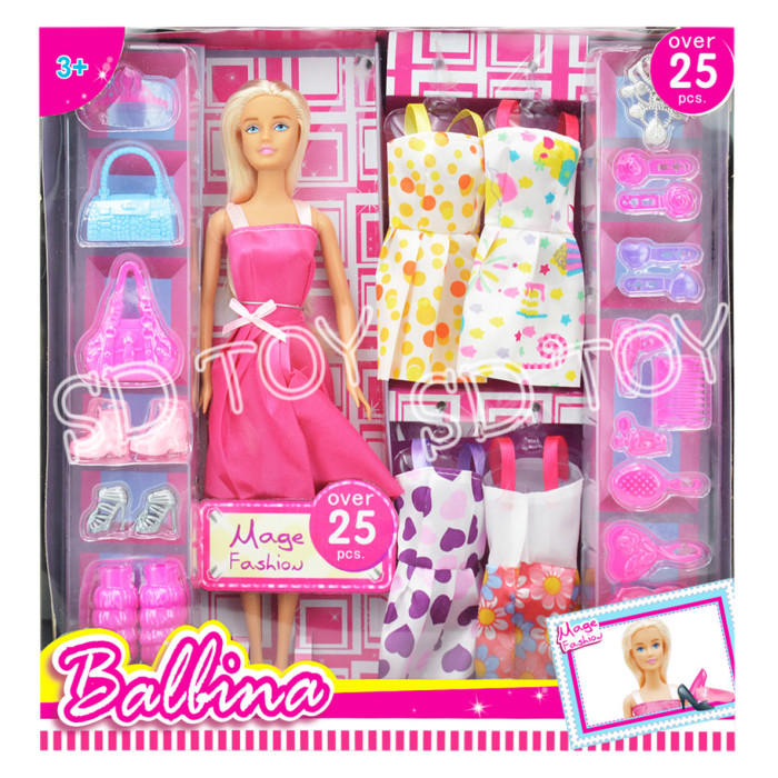  Balbina       30 