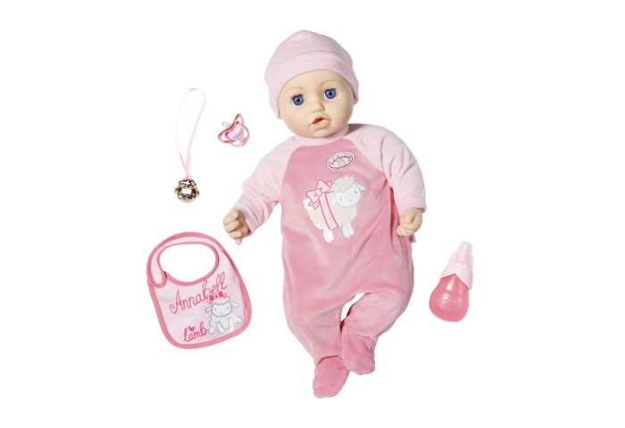  Zapf Creation Baby Annabell   43  702-628