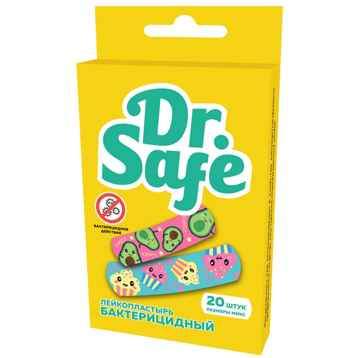  Dr.Safe  20 Food