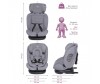  Baby Care Shelter Isofix - Baby Care Shelter Isofix