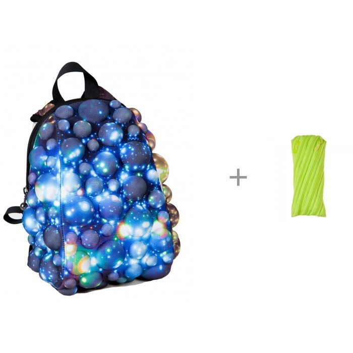  MadPax  Bubble Pint Warpspeed 28  c - Zipit Neon Pouch