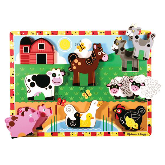  Melissa & Doug  8 