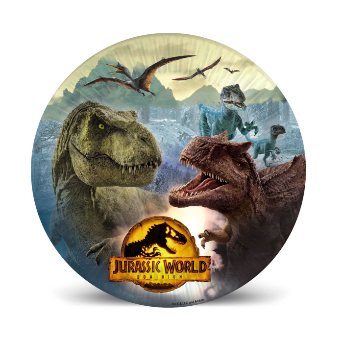  ND Play    Jurassic World 180  6 .