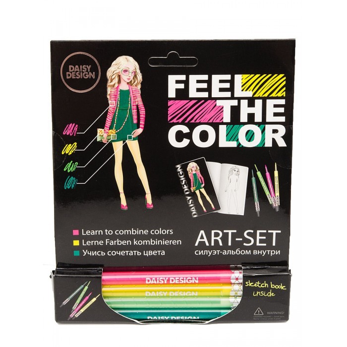  Daisy Design -   - Lotus of Feel the color