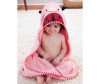  Skip-Hop    Zoo Hooded Towel - Skip-Hop Zoo Hooded Towel 