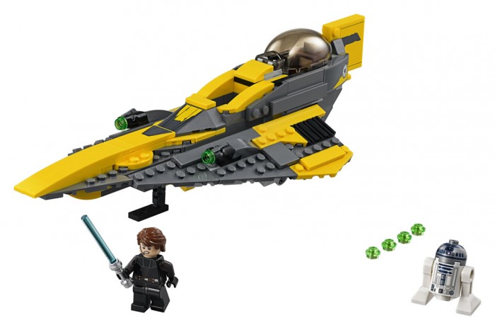 Lego Star Wars 75214      
