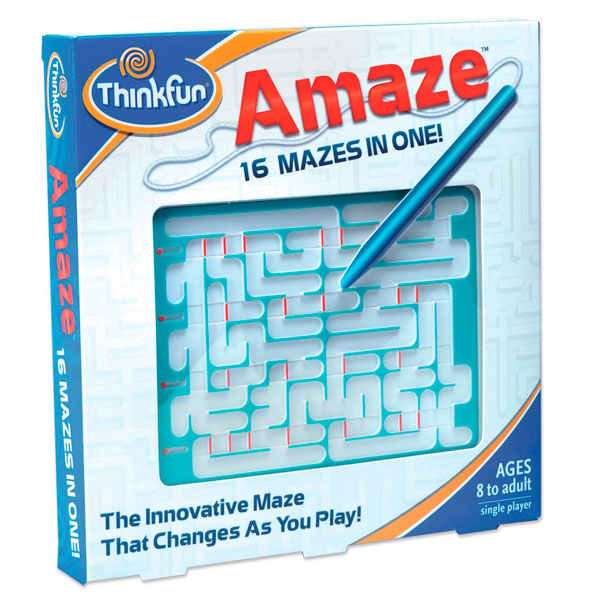  Thinkfun -  Amaze