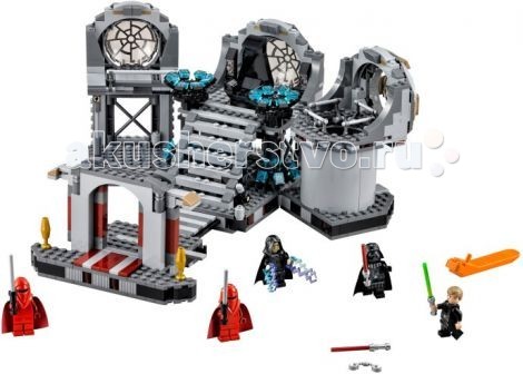  Lego Star Wars 75093   :  