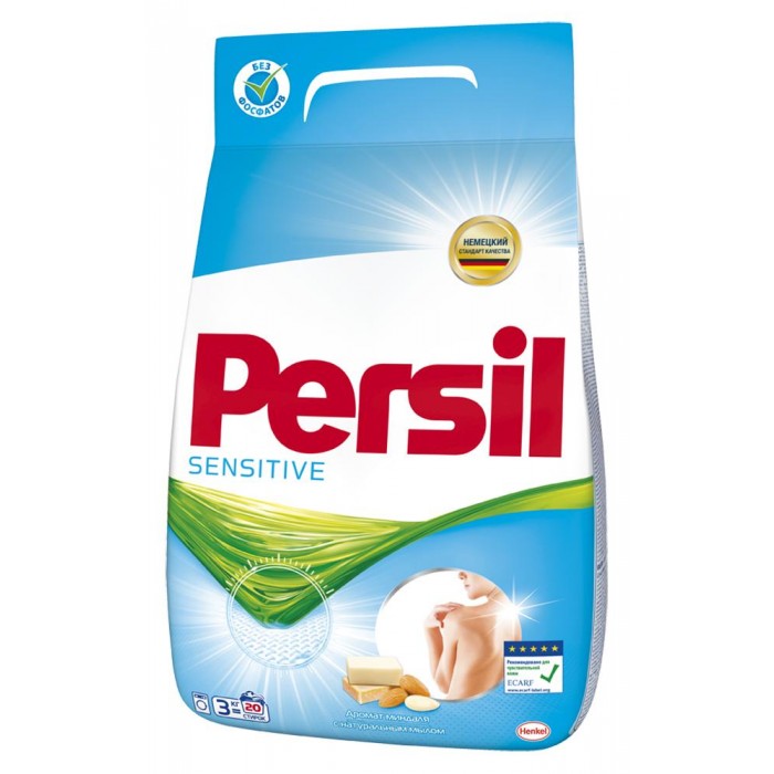  Persil   3 