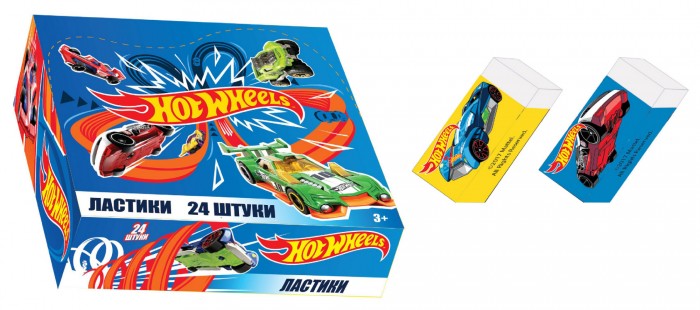  Centrum  Hot Wheels 56x21x10 