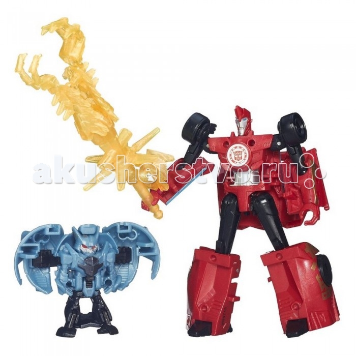  Transformers       