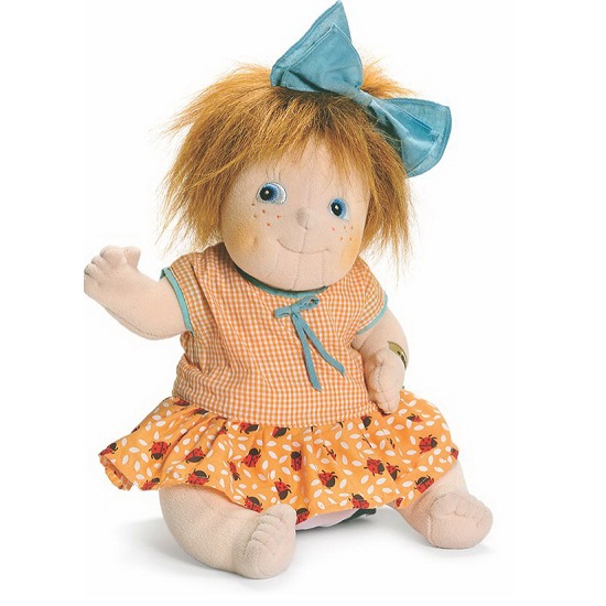  Rubens Barn  Little Anna