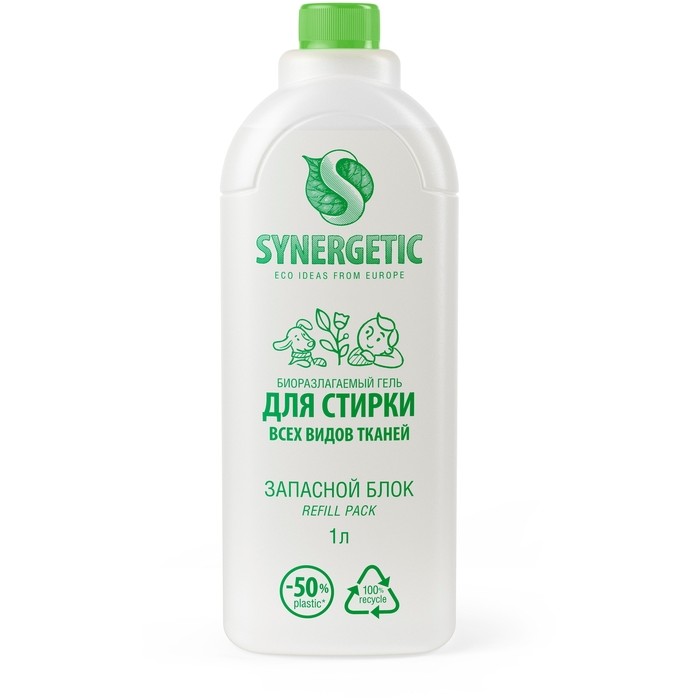  Synergetic       1  refill pack