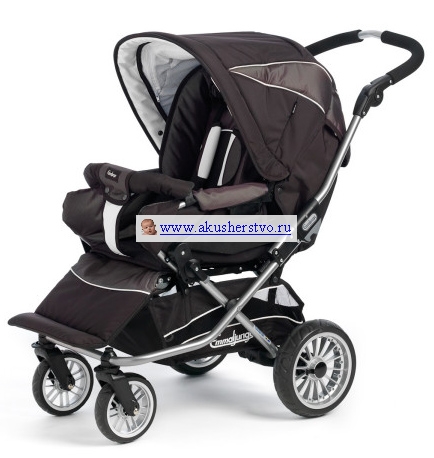 ������� Emmaljunga City Cross 2012 + ������ City Korg � �������