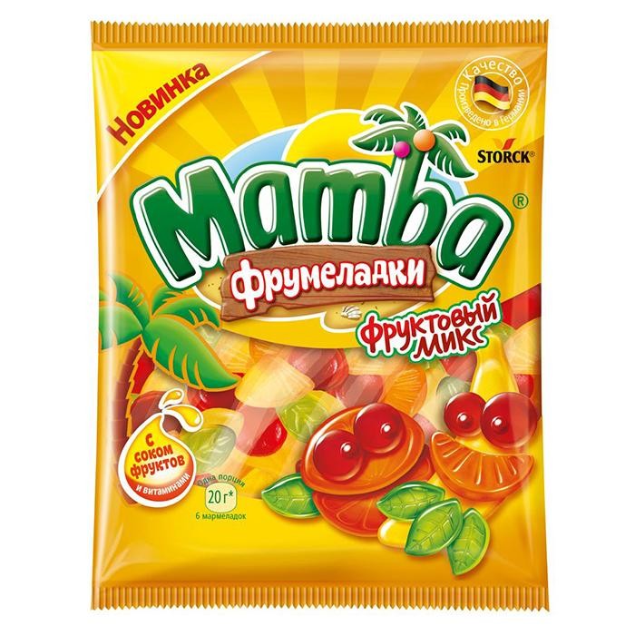  Mamba     140 