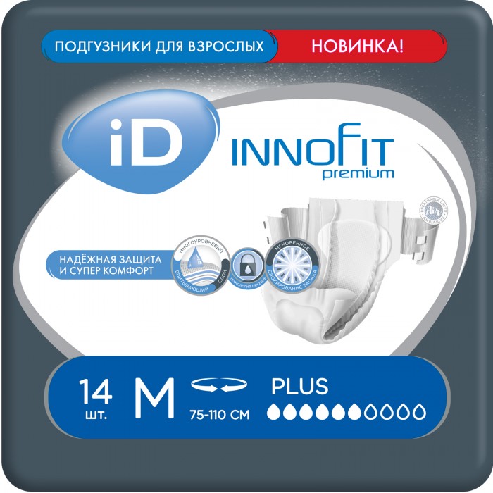  iD    Innofit M 14 .