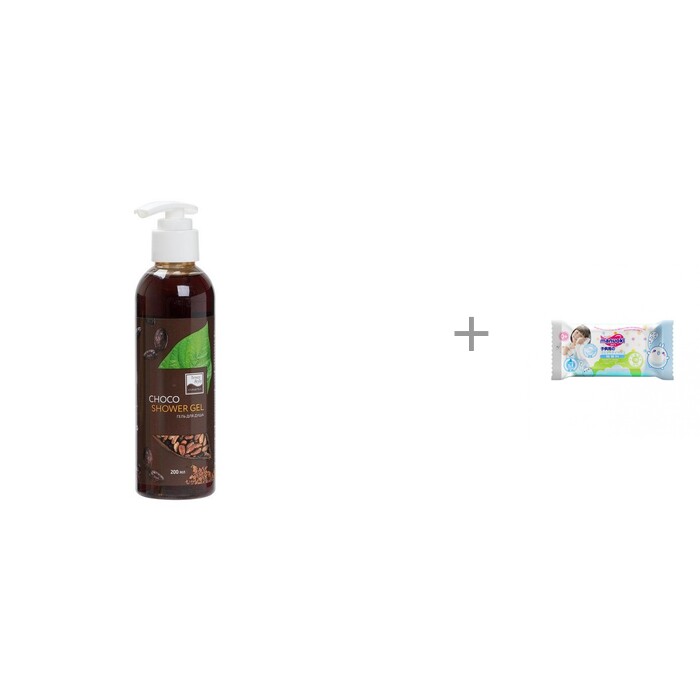  Beauty Style 7    Choco shower gel 200     L 20 . Manuoki