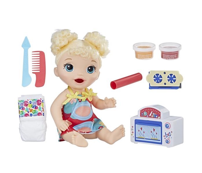  Baby Alive    