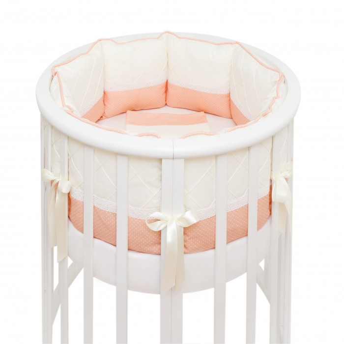   Colibri&Lilly Peach Round  