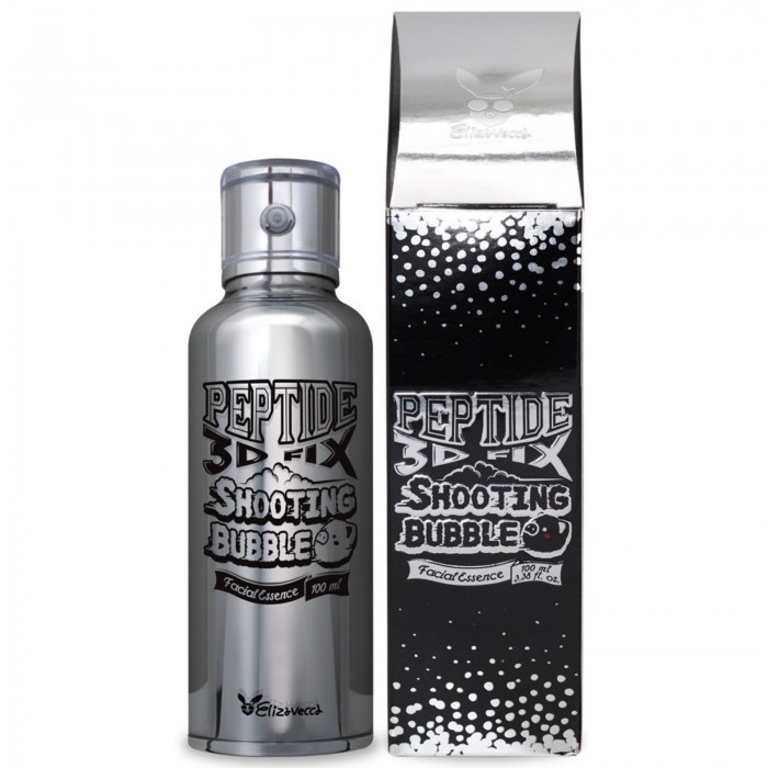  Elizavecca Peptide 3D Bubble Essence      100 