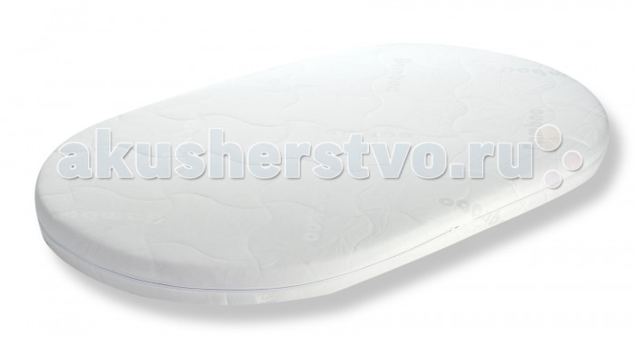  Everflo Oval Aloe vera EV-20 125x75x7 