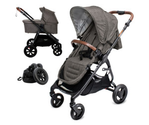   Valco baby Snap 4 Ultra Trend 2021   External Bassinet - Charcoal