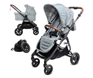   Valco baby Snap 4 Ultra Trend 2021   External Bassinet - Grey Marle