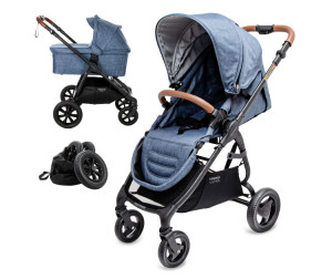   Valco baby Snap 4 Ultra Trend 2021   External Bassinet - Denim