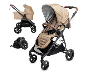   Valco baby Snap 4 Ultra Trend 2021   External Bassinet - Cappuccino