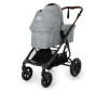   Valco baby Snap 4 Ultra Trend 2021   External Bassinet - Valco baby Snap 4 Ultra Trend 2021   External Bassinet