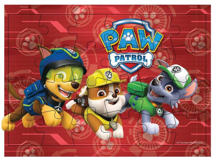    (Paw Patrol)   (24 )