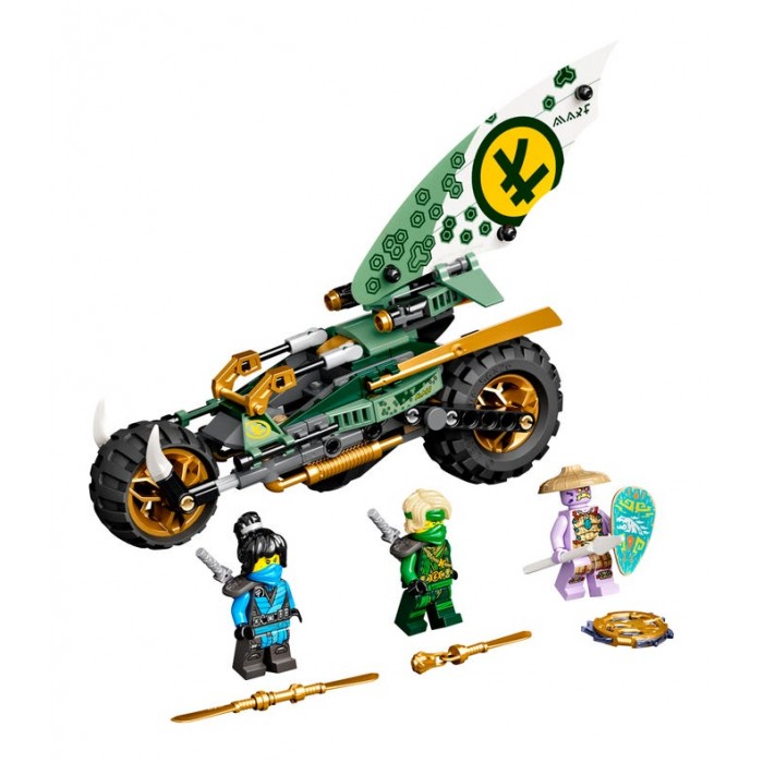 Lego Ninjago 71745      