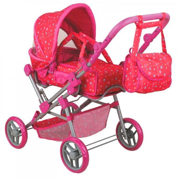    Buggy Boom Infinia 8458A
