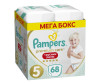  Pampers - Premium Care 5 p. (12-17 ) 68 . - Pampers - Premium Care 5 p. (12-17 ) 68 .