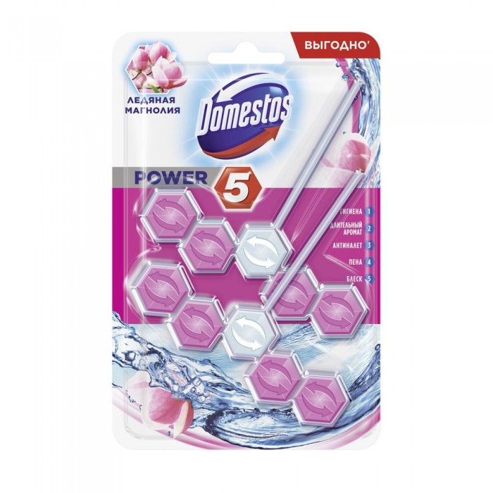  Domestos   Power 5    255 