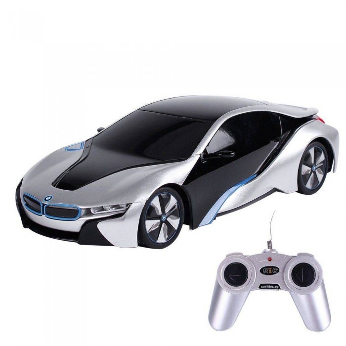  Rastar    BMW I8 1:24