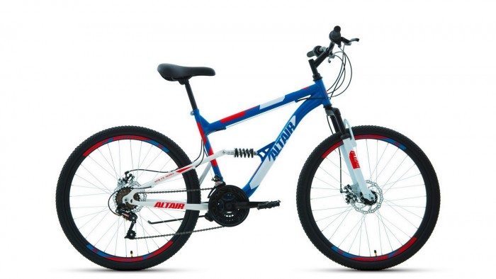   Altair MTB FS 26 2.0 disc  16" 2021 RBKT1F16E014