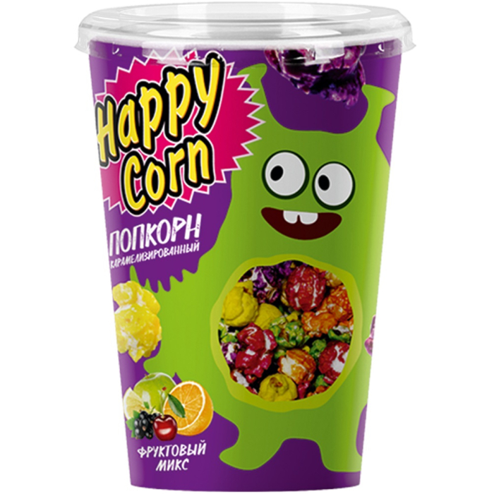  Happy Corn      85 