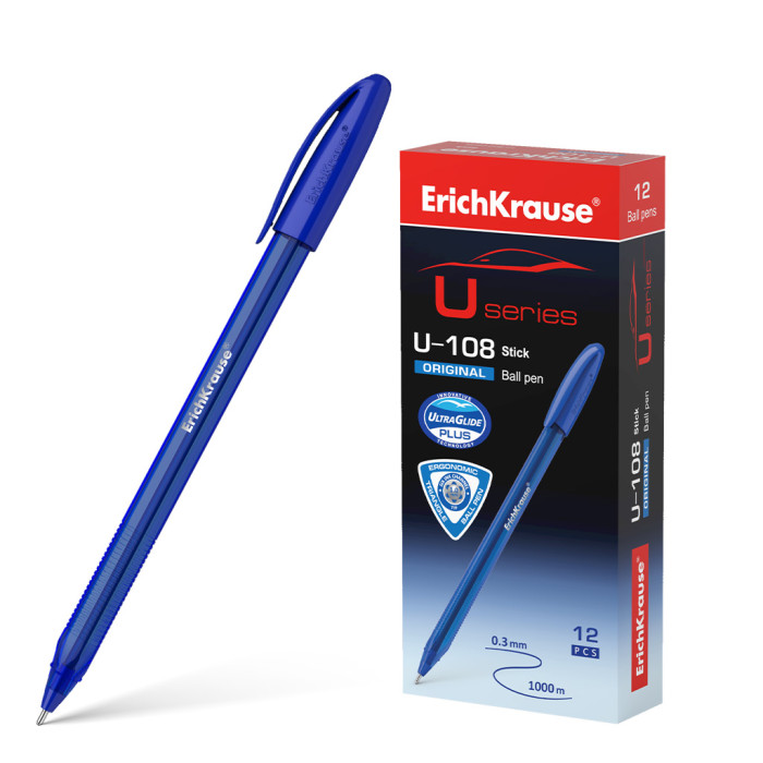  ErichKrause   U-108 Original Stick 1.0 Ultra Glide Technology