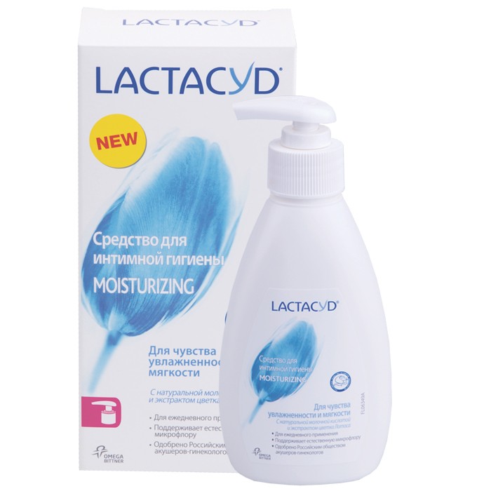  Lactacyd  200 