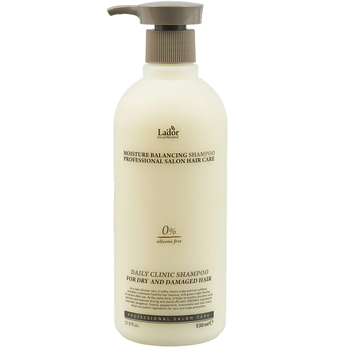  Lador   Moisture Balancing Shampoo 530 