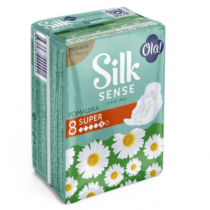  Ola! Silk Sense ULTRA SUPER      8 .