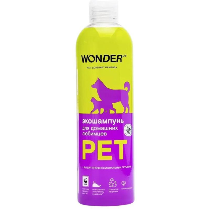  Wonder Lab     480 