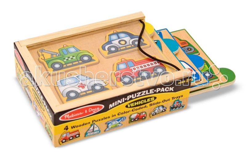   Melissa & Doug -   