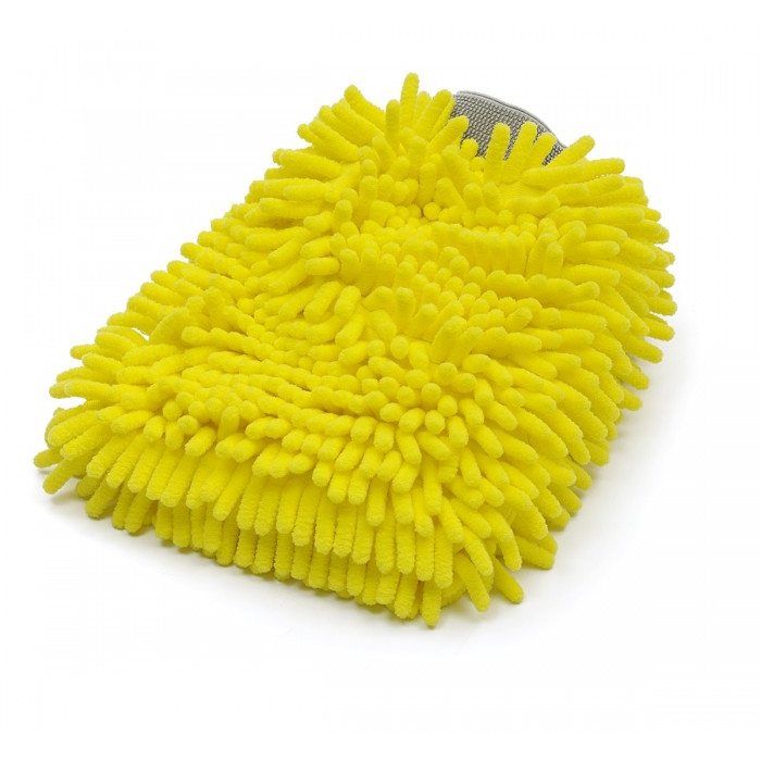  Adolf Bucher    Chenille Microfiber Wash Mitt 