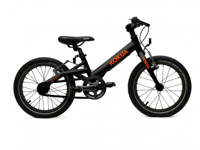   Kokua LikeToBike 16 sram Automatix    Special Model