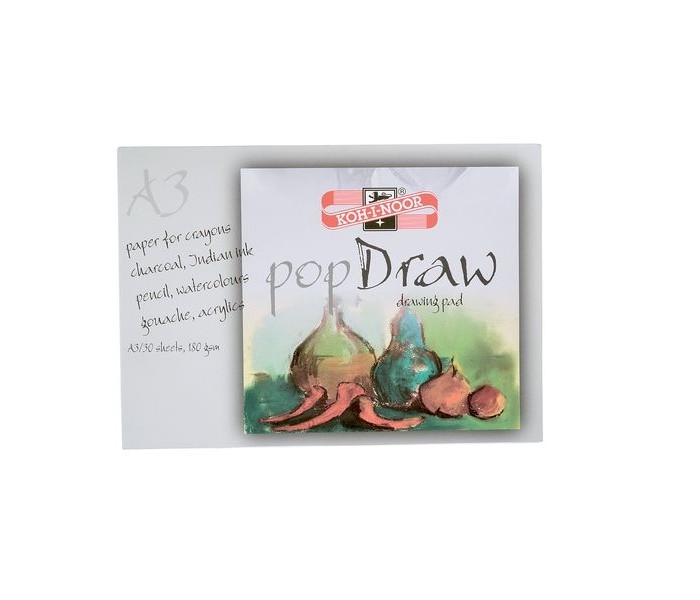  Koh-i-Noor    Pop draw A3 30 