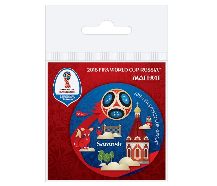  2018 FIFA World Cup Russia   