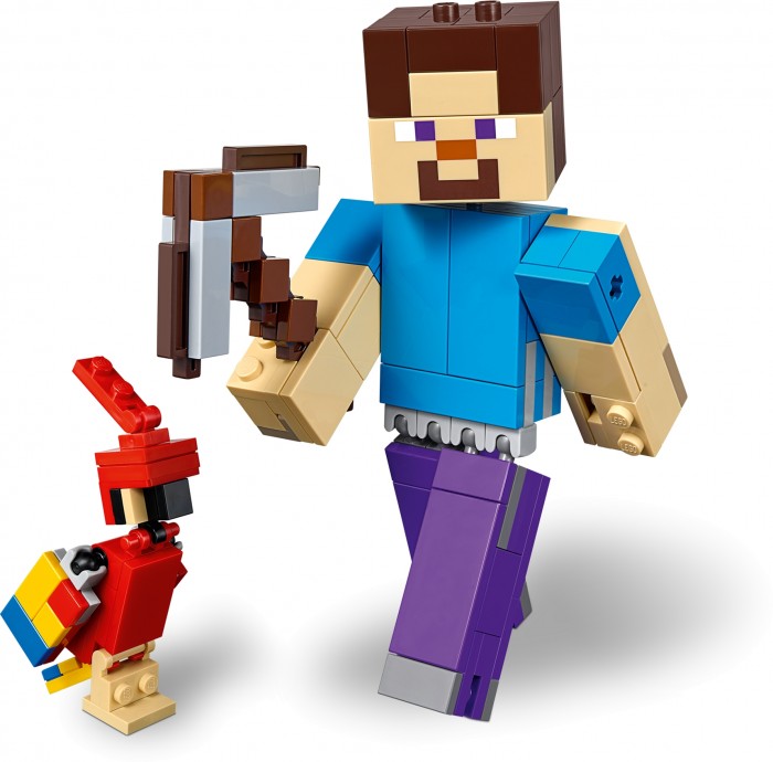  Lego Minecraft 21148     